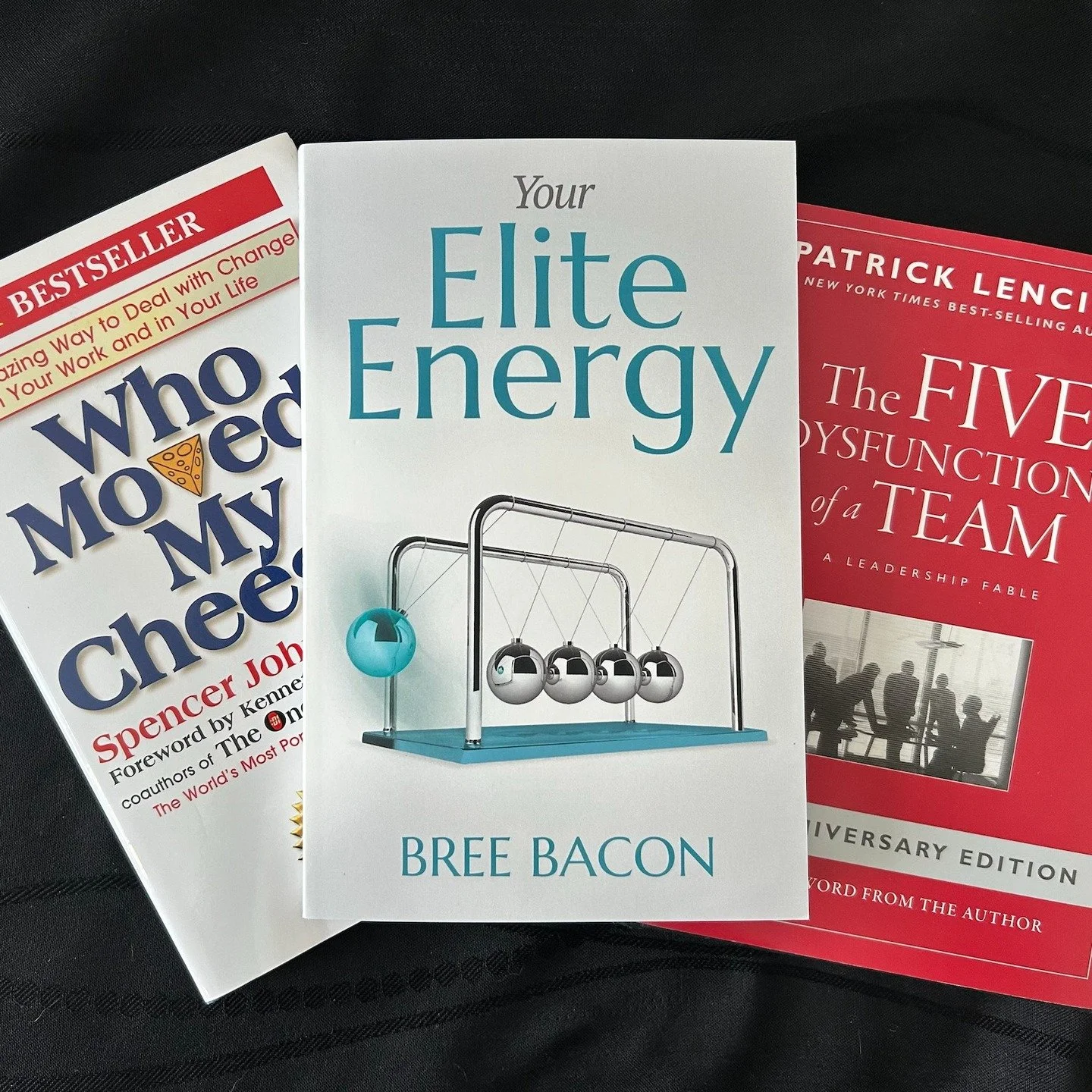 Fan of &ldquo;The Five Dysfunctions of a Team&rdquo; or &ldquo;Who Moved My Cheese&rdquo;?
What if the next leadership lesson you needed came through a story?

I&rsquo;m writing my second book in the style of a fable, in real time on Substack.
An Eli