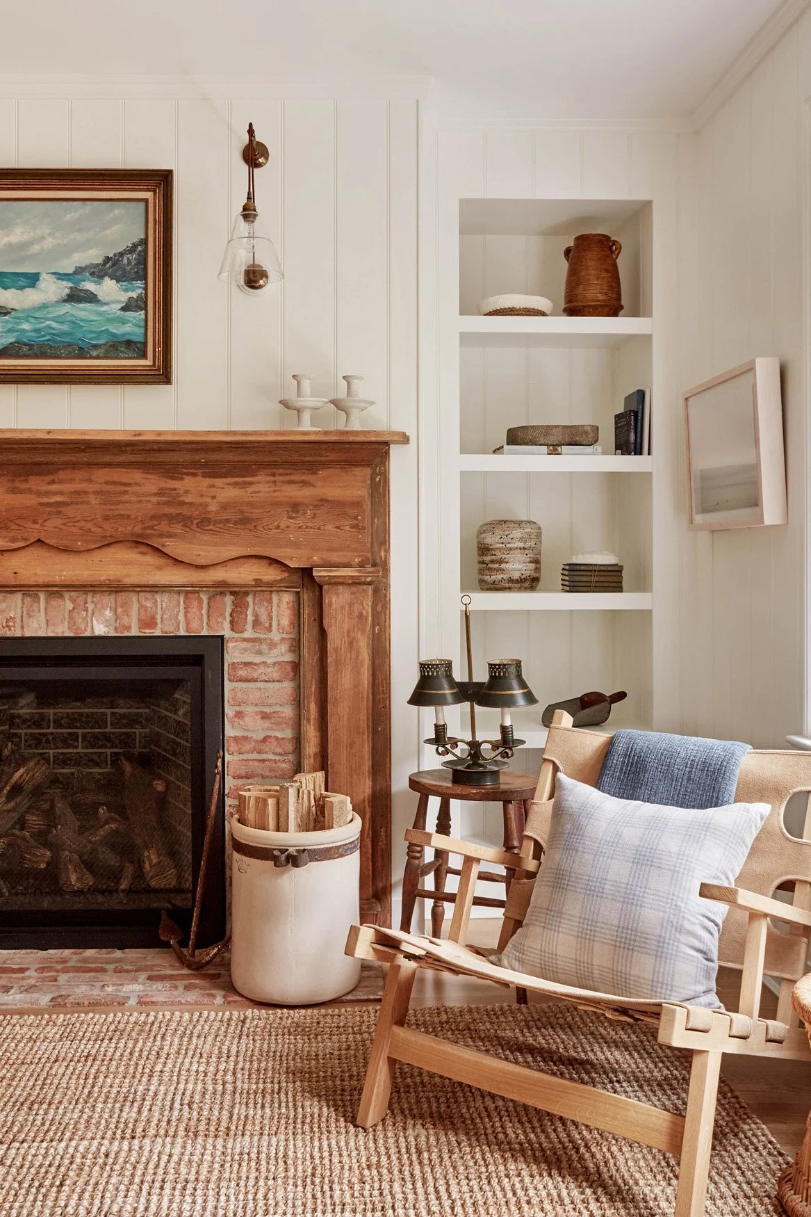 Southampton Surf Retreat — Becca Interiors