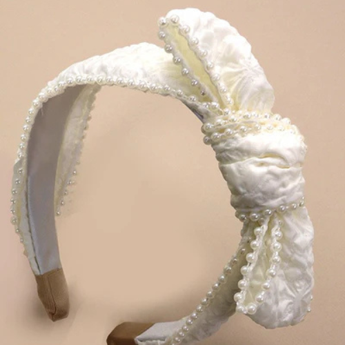 bridal pearl bow headband.png
