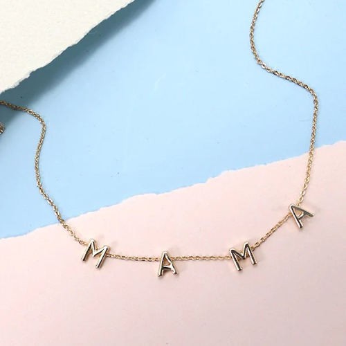 MAMA Necklace