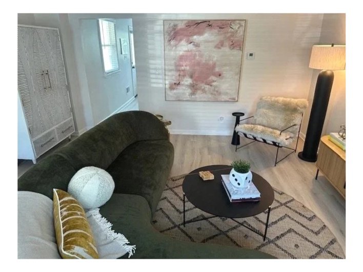 Complete Renovation Pittsburg Airbinb