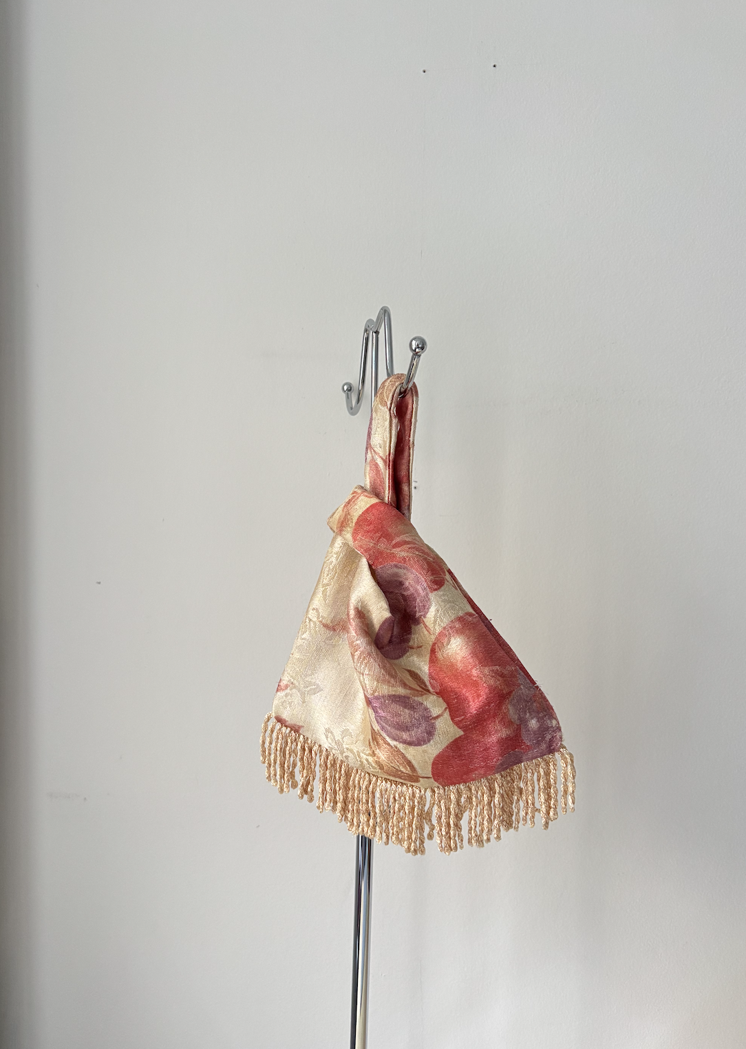 Japanese Knot Bag - Floral