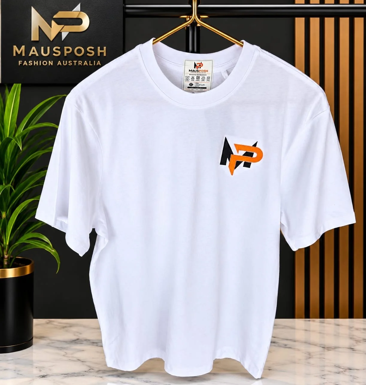 MP Men's Casual T- shirt