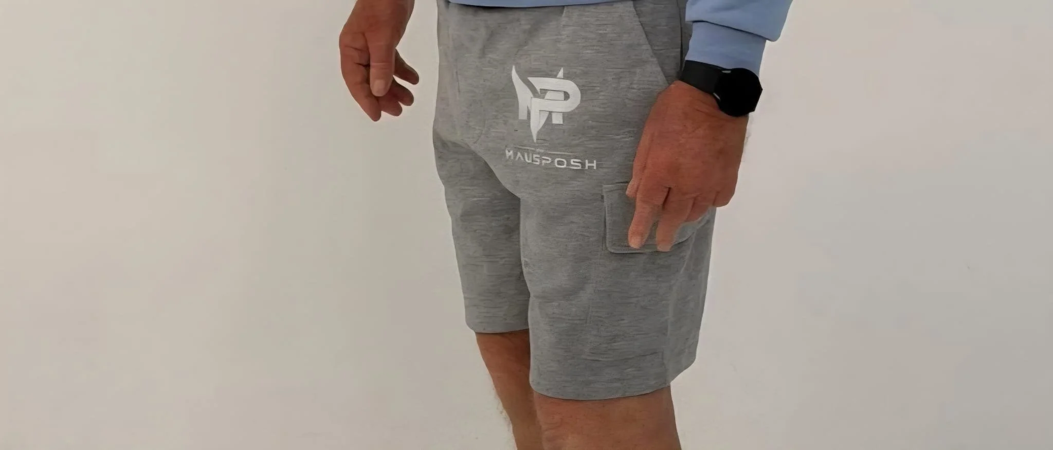 MP Versatile Sweat Short