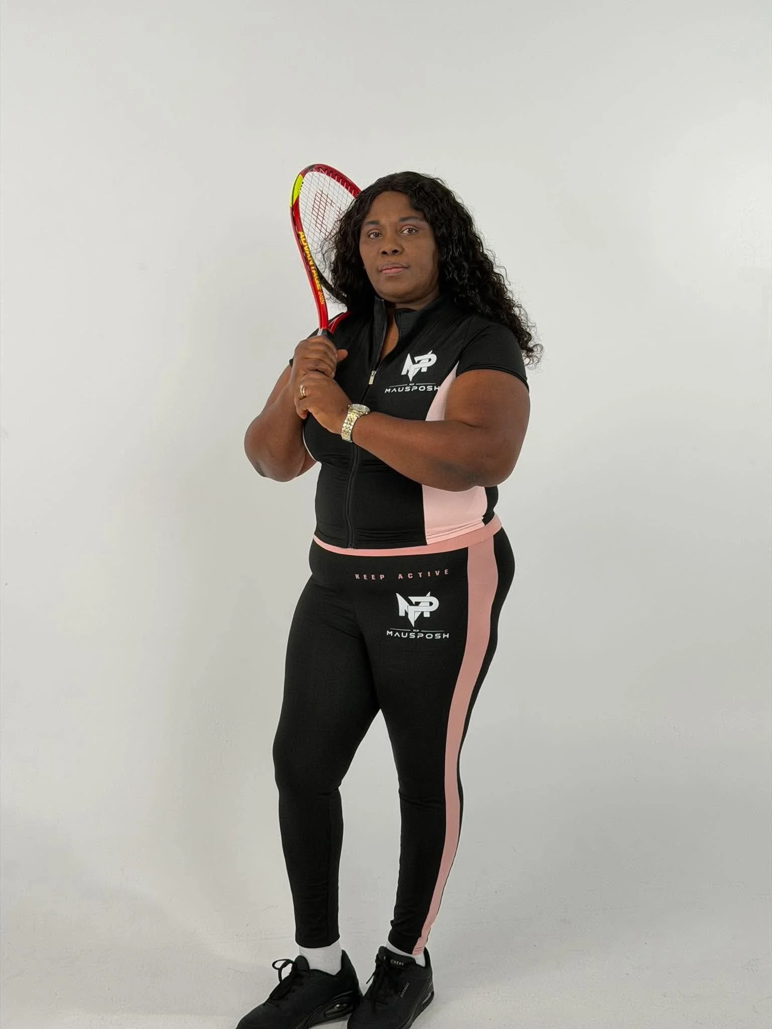 MP Women's Sports Wear Set