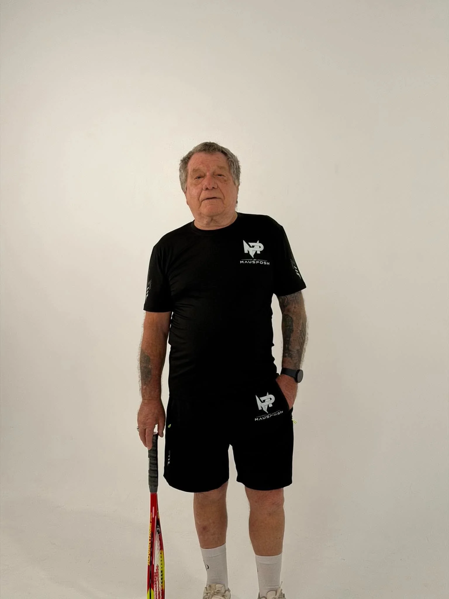 Velocity T -Shirt and Shorts Set