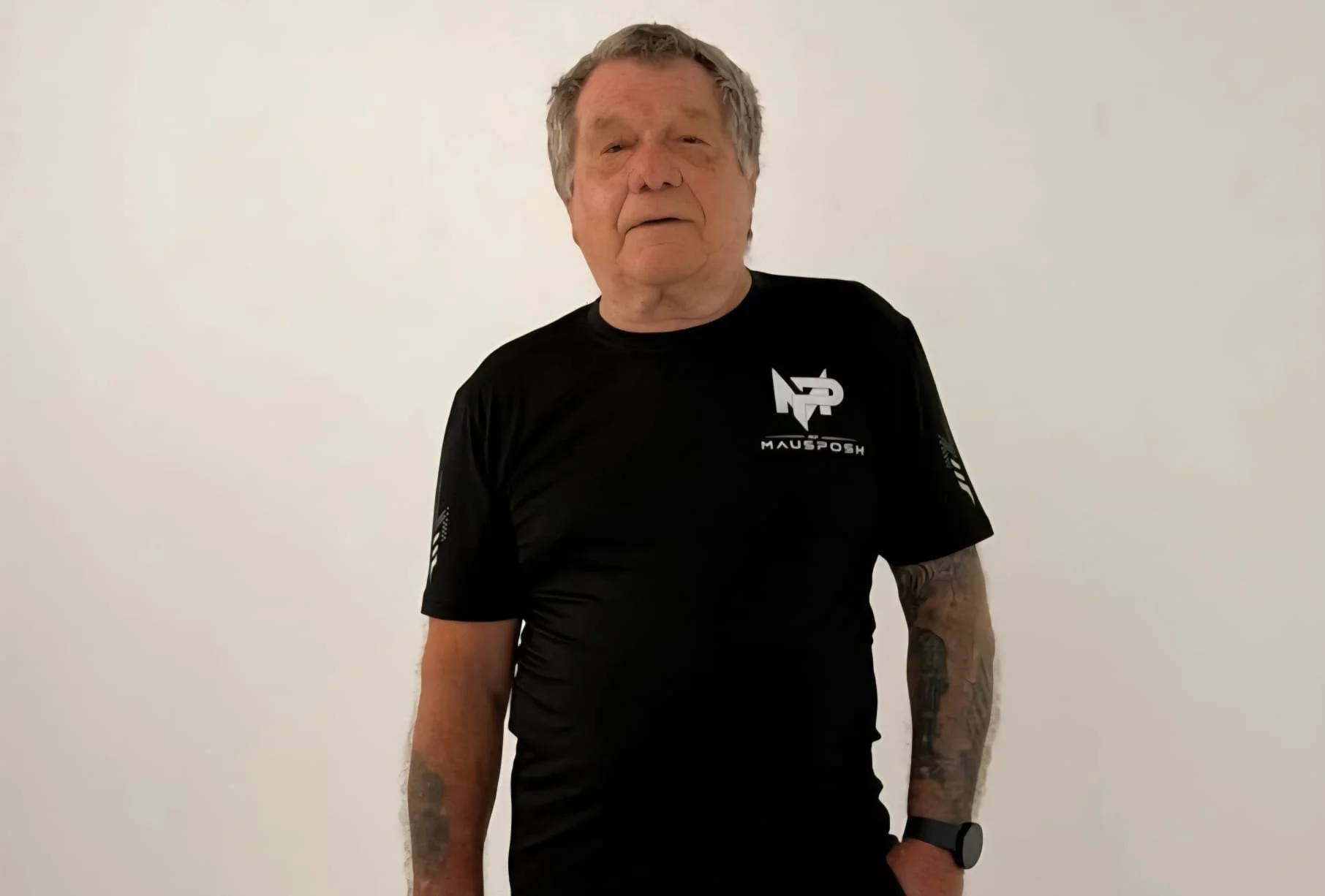 Velocity T -Shirt in Large