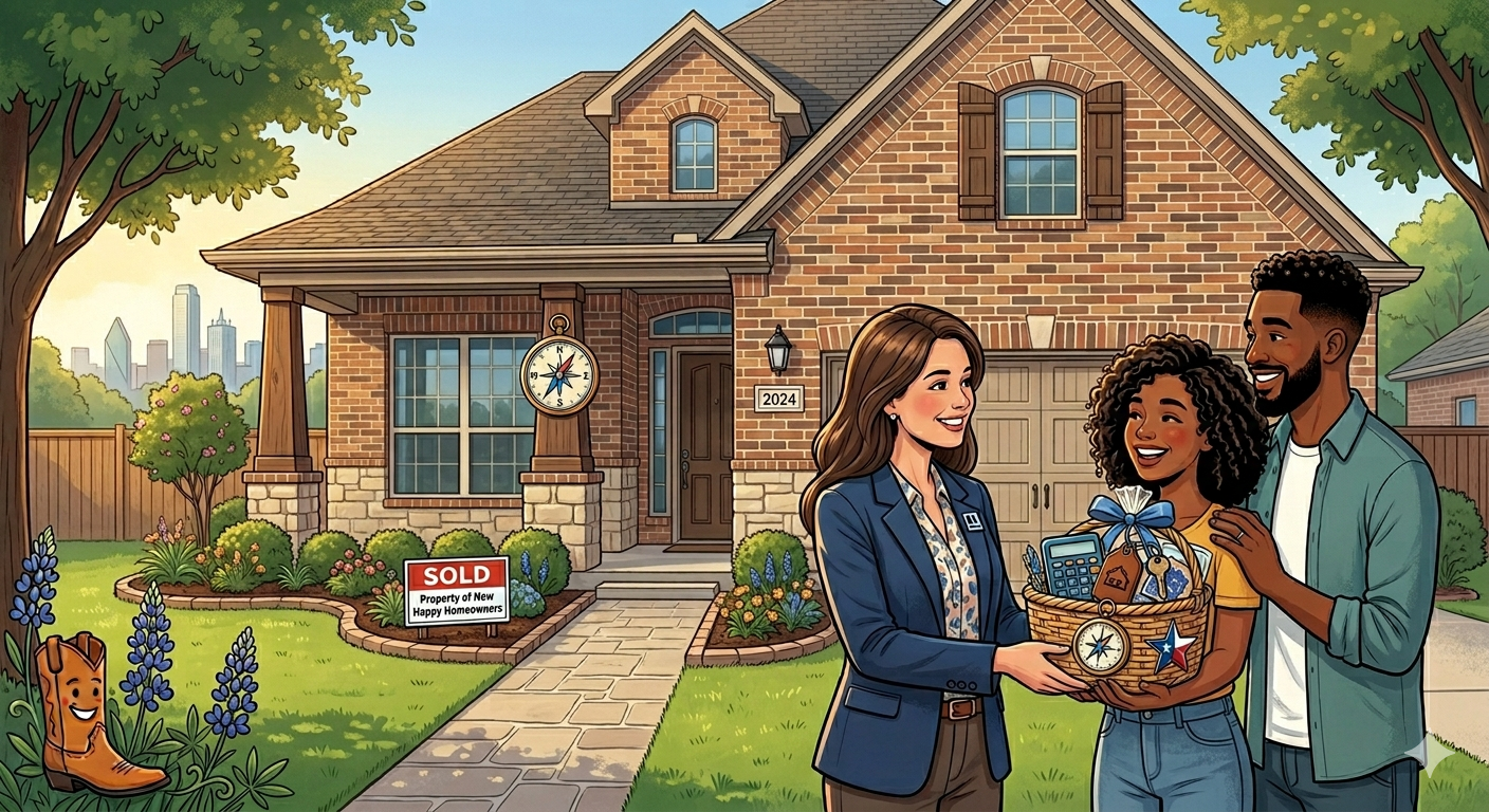 Find a Real Estate Agent in Haltom City, Texas: Why Mark Hewitt and the Hewitt Group at Real Broker LLC Are the Right Team for Buyers, Sellers, and Investors in 76117 and 76118