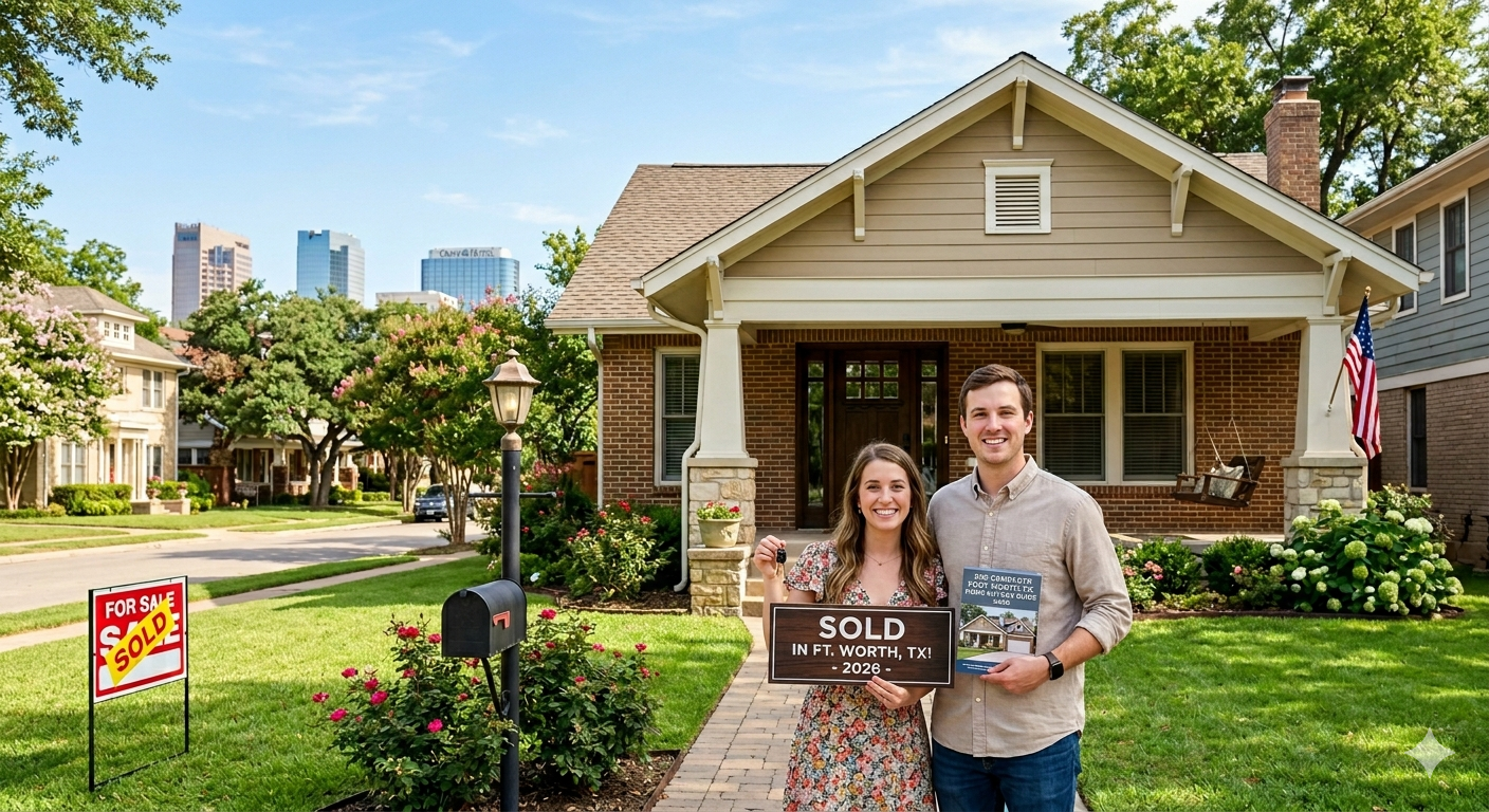 Watauga, Texas Home Buyer's Guide 2026: The First-Time Buyer's Complete Resource for Zip Code 76148