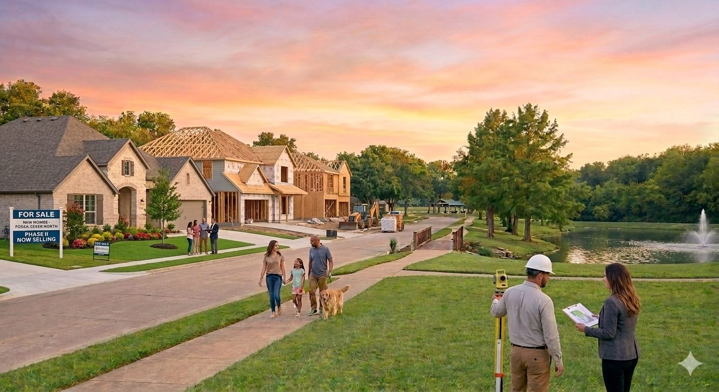 Alliance Corridor Fort Worth New Construction: Complete Community Guide for 76177 Buyers in 2026