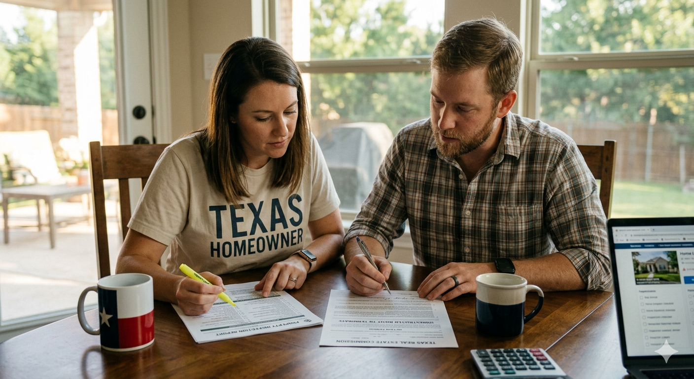 The Texas Option Period for Grapevine Home Buyers and Sellers: What Every Buyer in 76051 and 76092 Needs to Know in 2026