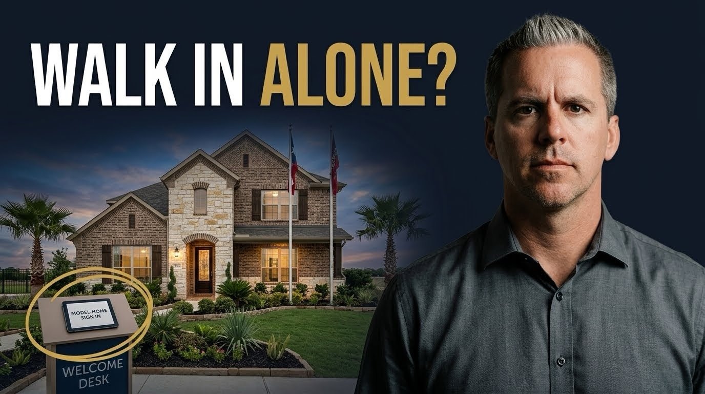 How to Buy a New Construction Home in Texas Without Losing Your Own Agent