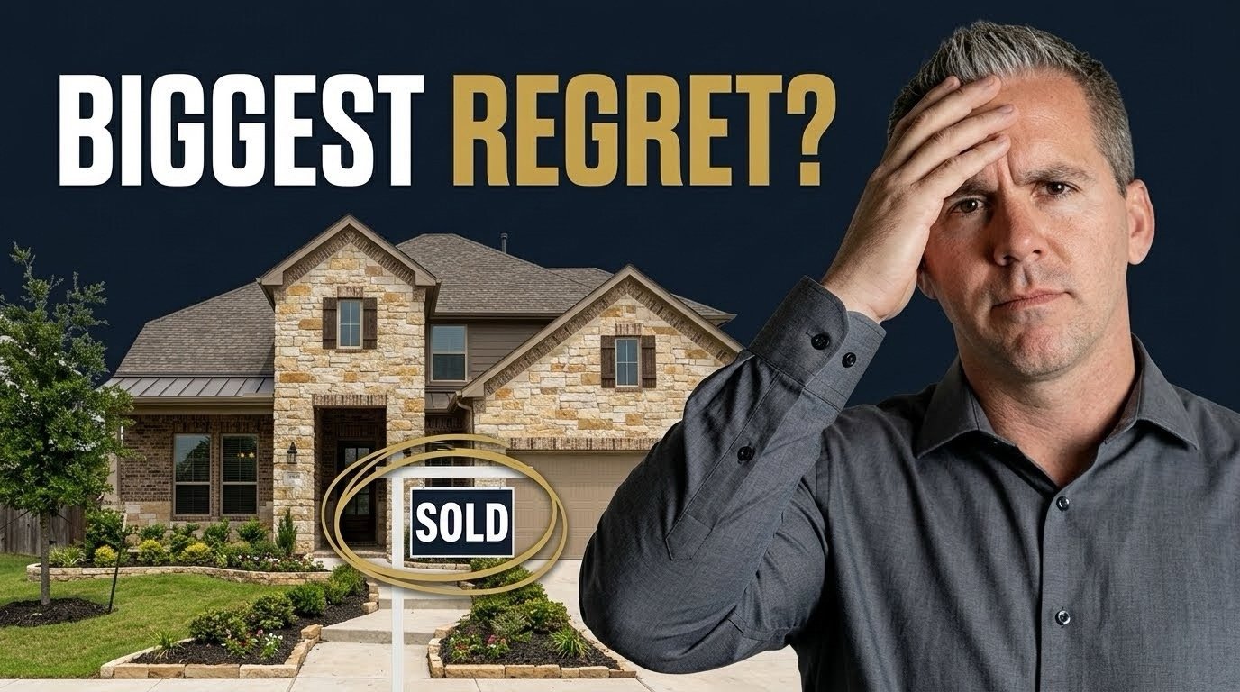 Why So Many Texas Buyers Regret Their New Construction Home (And How to Avoid It)