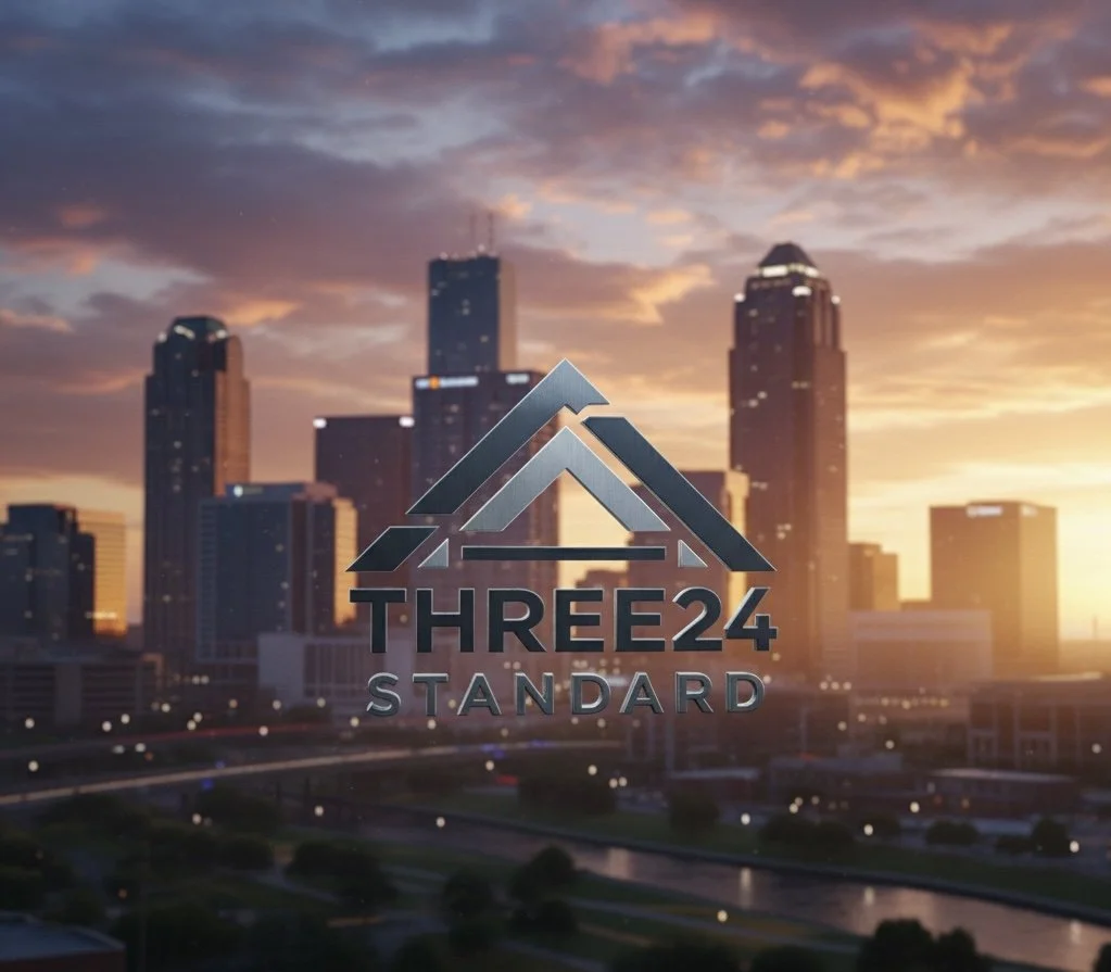 Built on More Than Shingles: My Faith, My Roots, and Why THREE24 Standard Exists