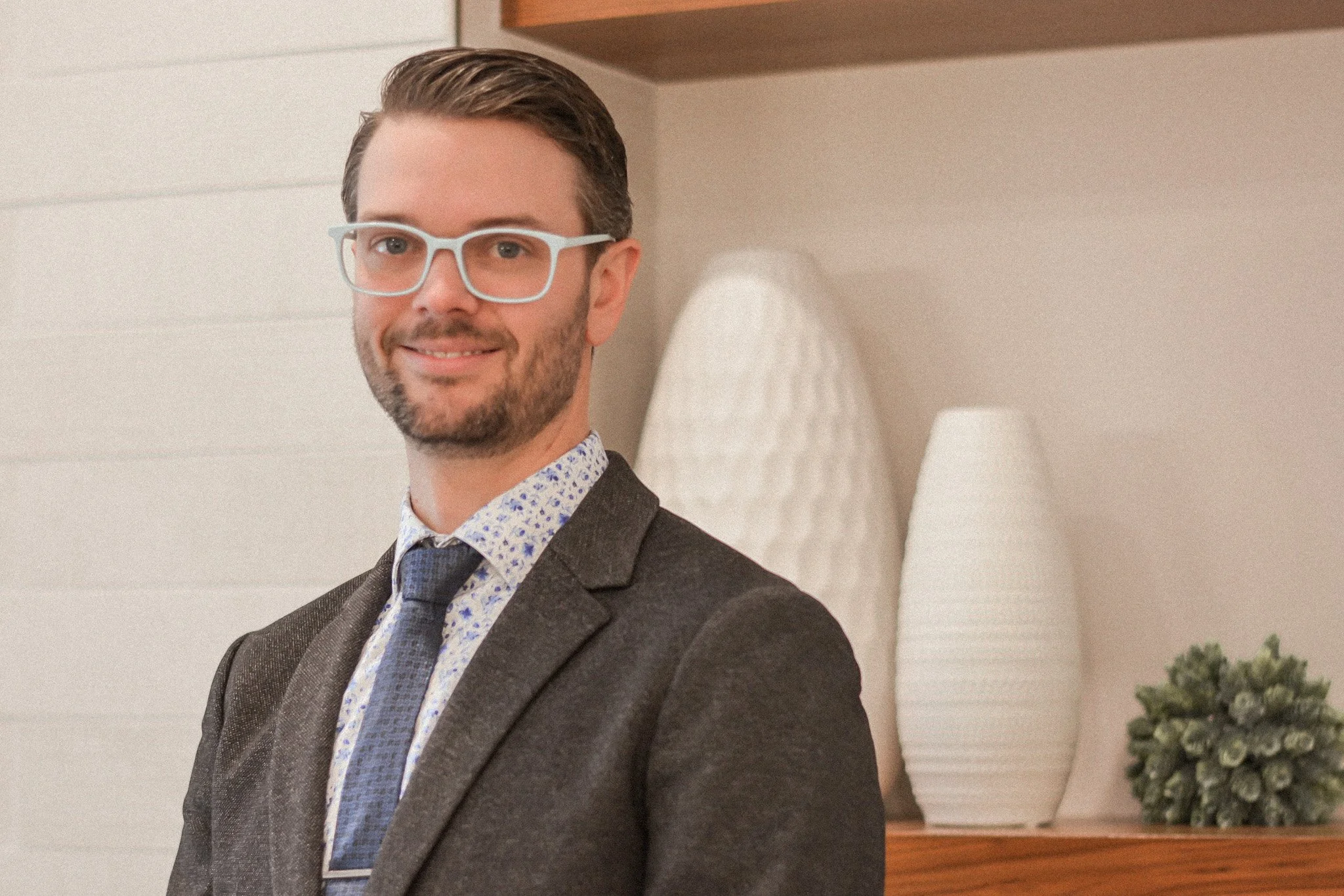 Christopher Smith, President
