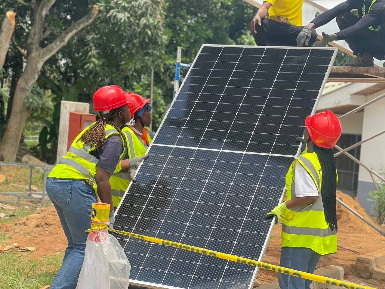 Solar Technician Training - Kumasi - March 2026
