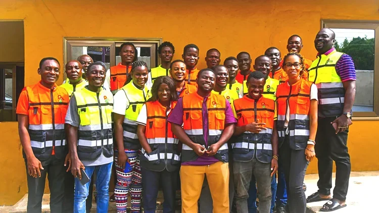 Upskilling Ghana’s Next Generation of Solar Entrepreneurs