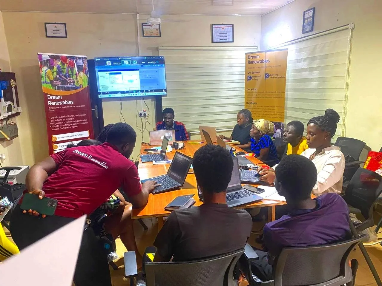 Solar Software Training - Kumasi - October 2026