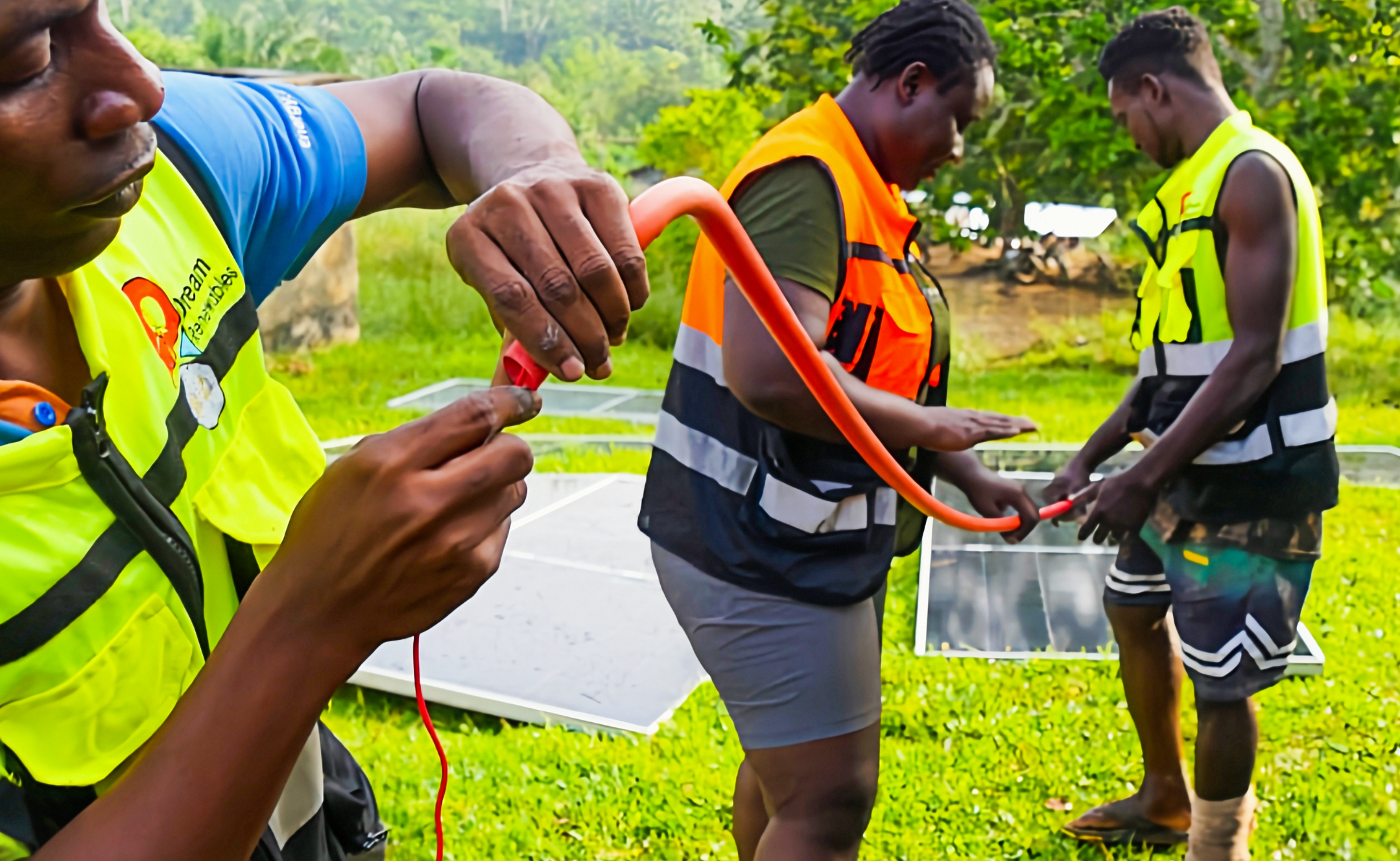 Solar Technician Training - Kumasi - February 2027