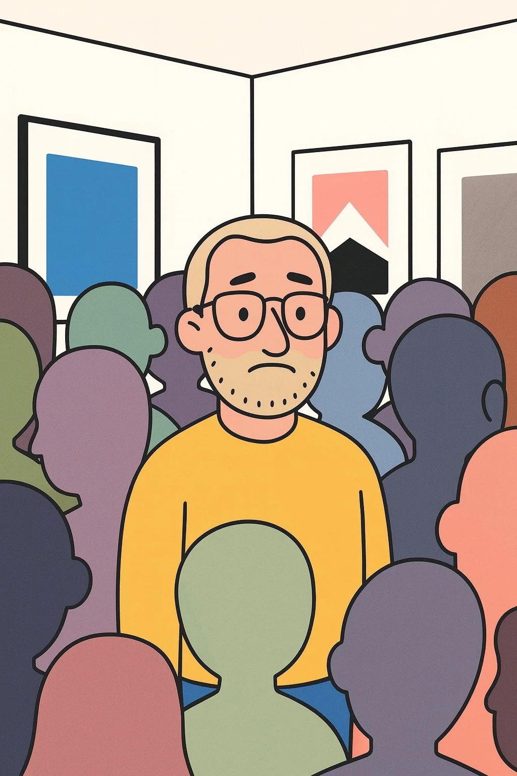 Don’t Get Lost in the Crowd — Stand Out as an Artist with an Artlogic Website