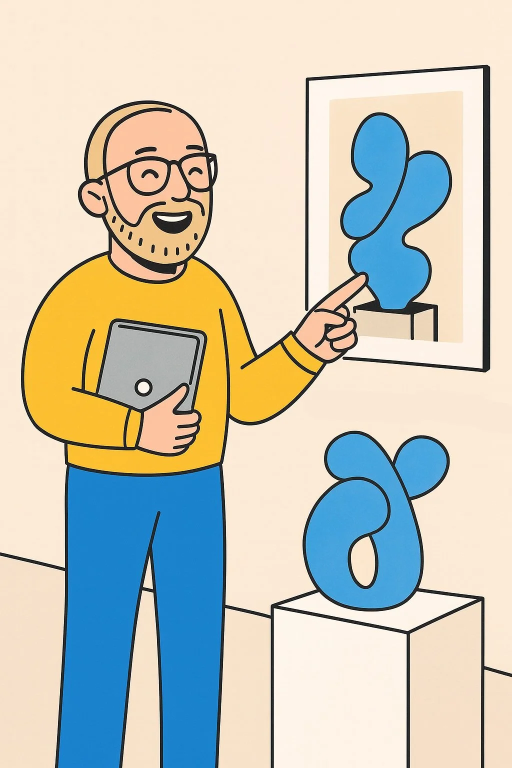 How to Use Artlogic at an Art Fair