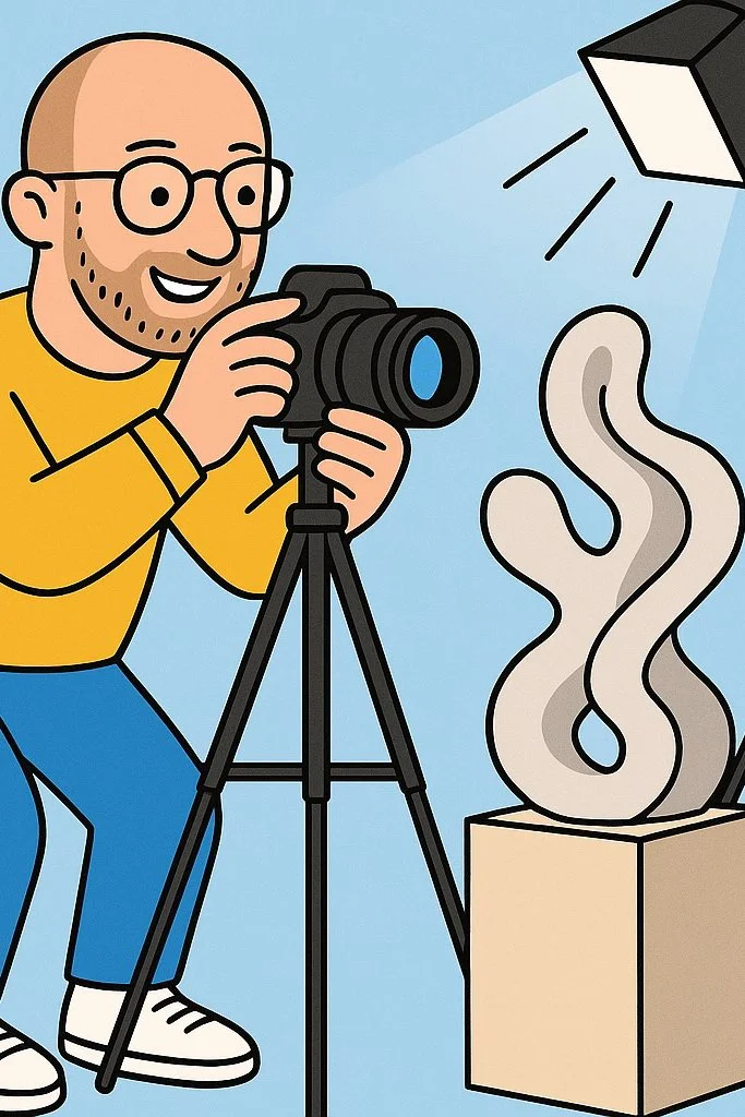 From Studio to Listing: How Artists Can Use Artlogic to Track Production, Inventory &amp; Sales