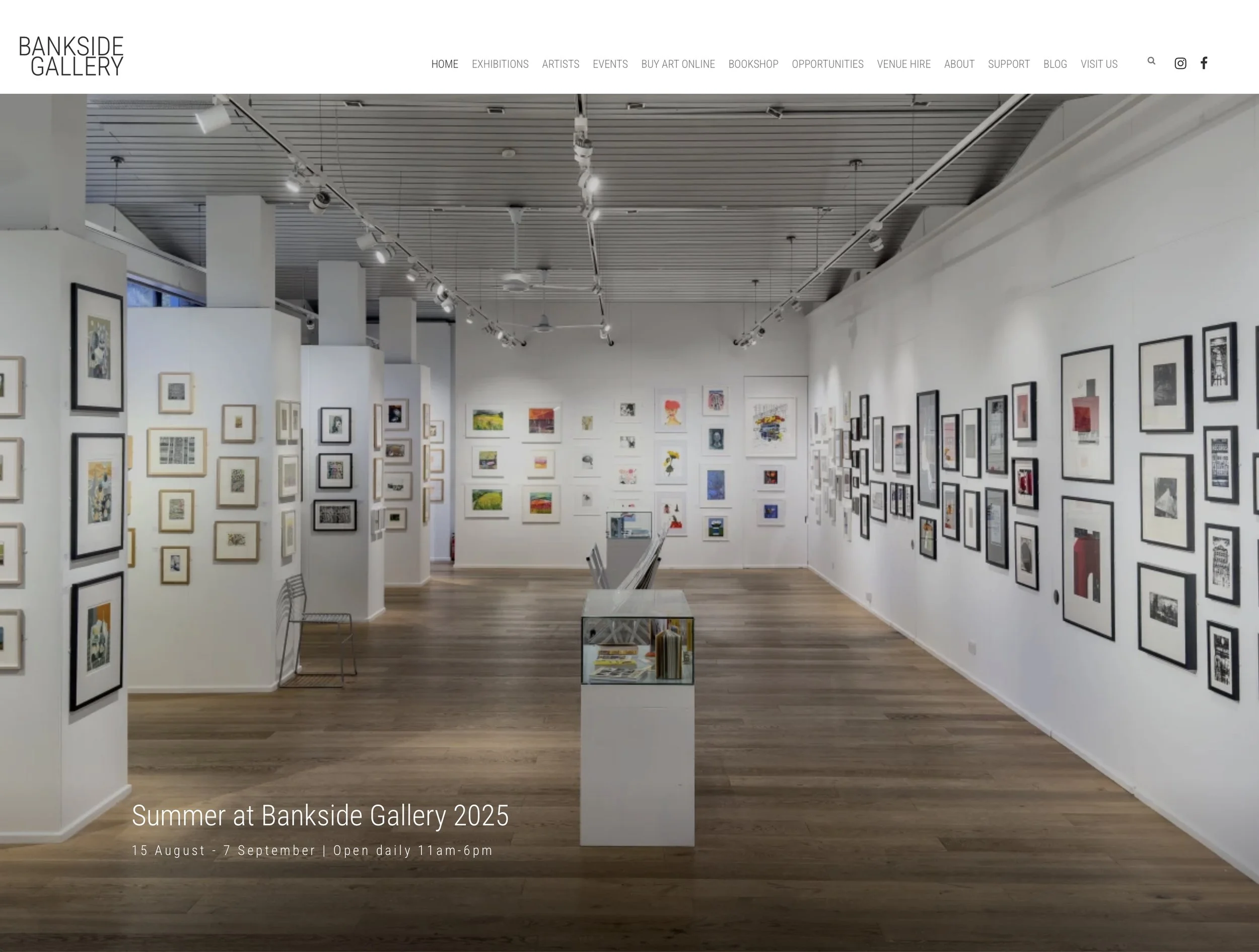 Bankside Gallery