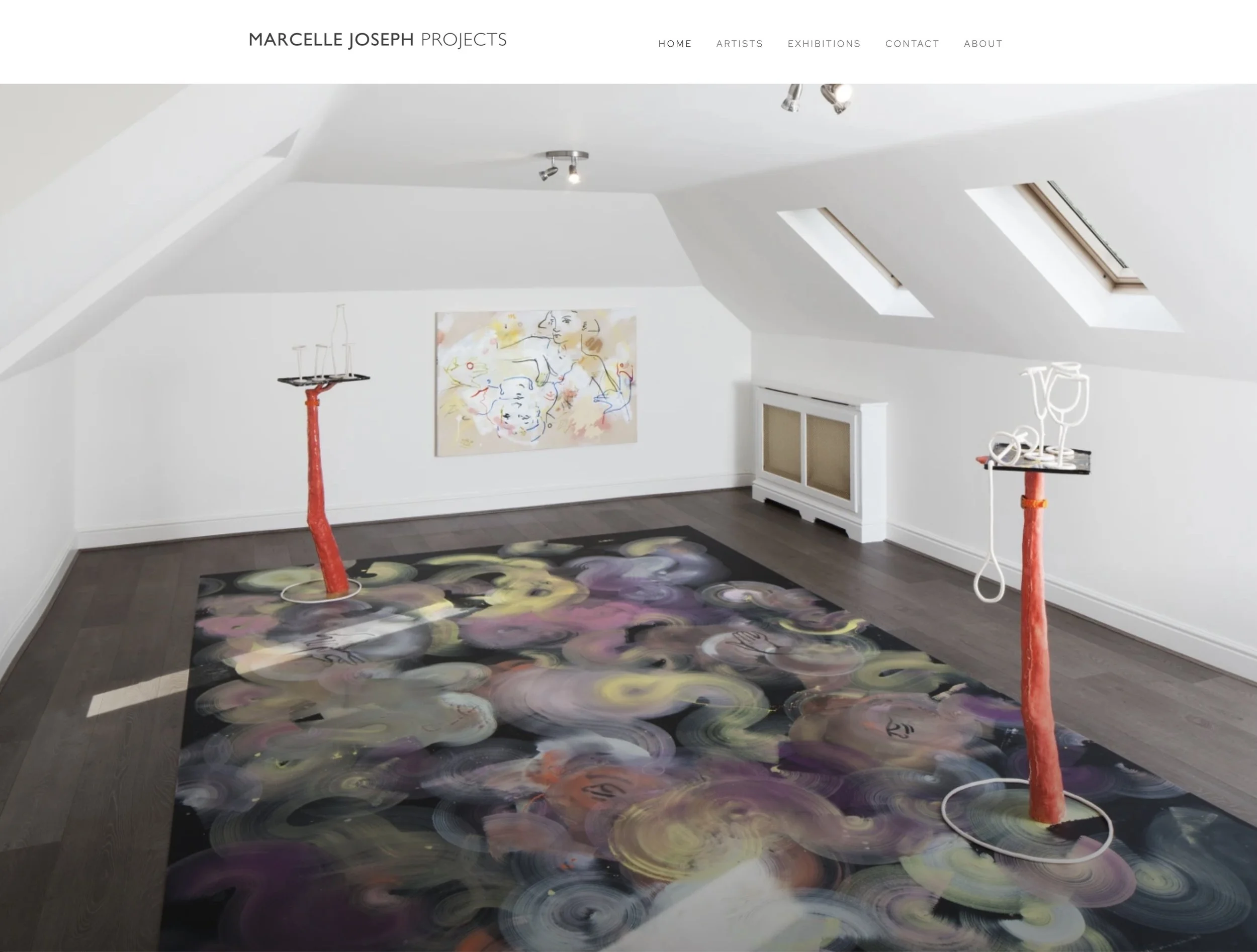 Marcelle Joseph Projects