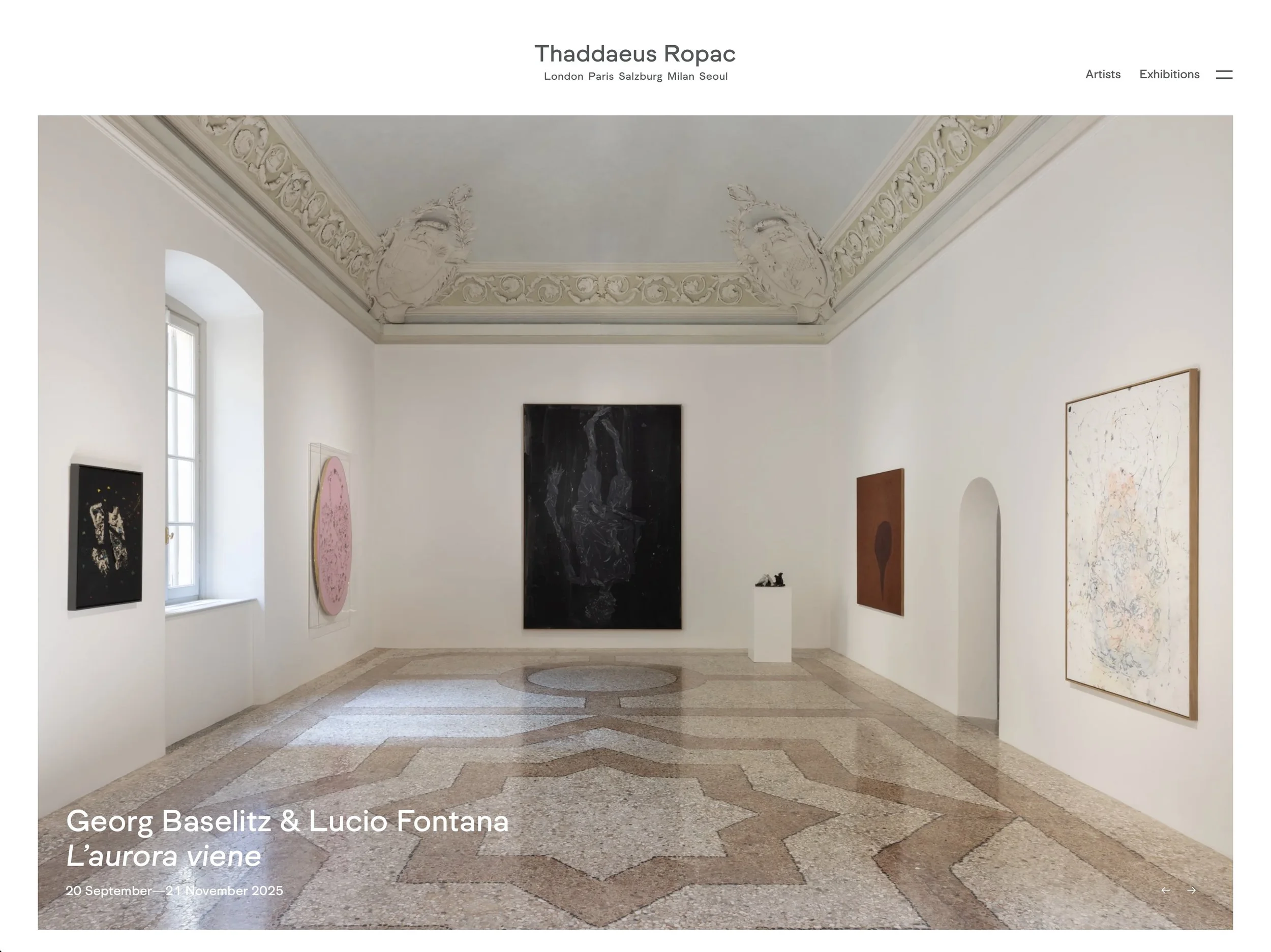 Thaddaeus Ropac