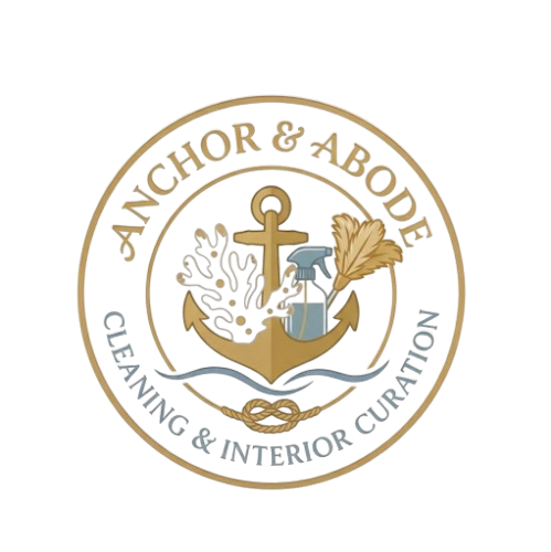 Anchor &amp; Abode | Cleaning &amp; Interior Curation