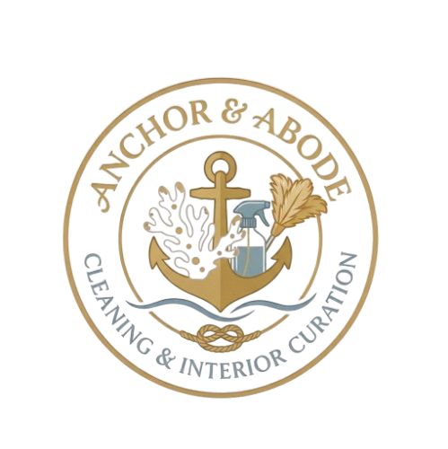 Anchor &amp; Abode | Cleaning &amp; Interior Curation