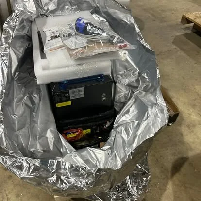 Laser Welder & Tube Polisher Unboxing