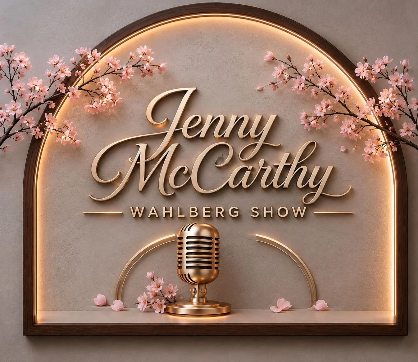 Jenny McCarthy Wahlberg_podcast