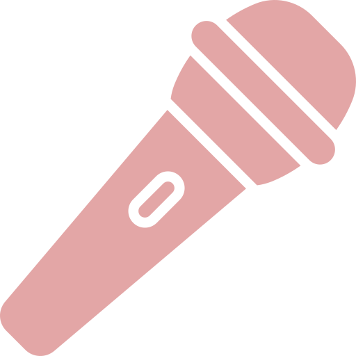 microphone_podcast_television personality icon