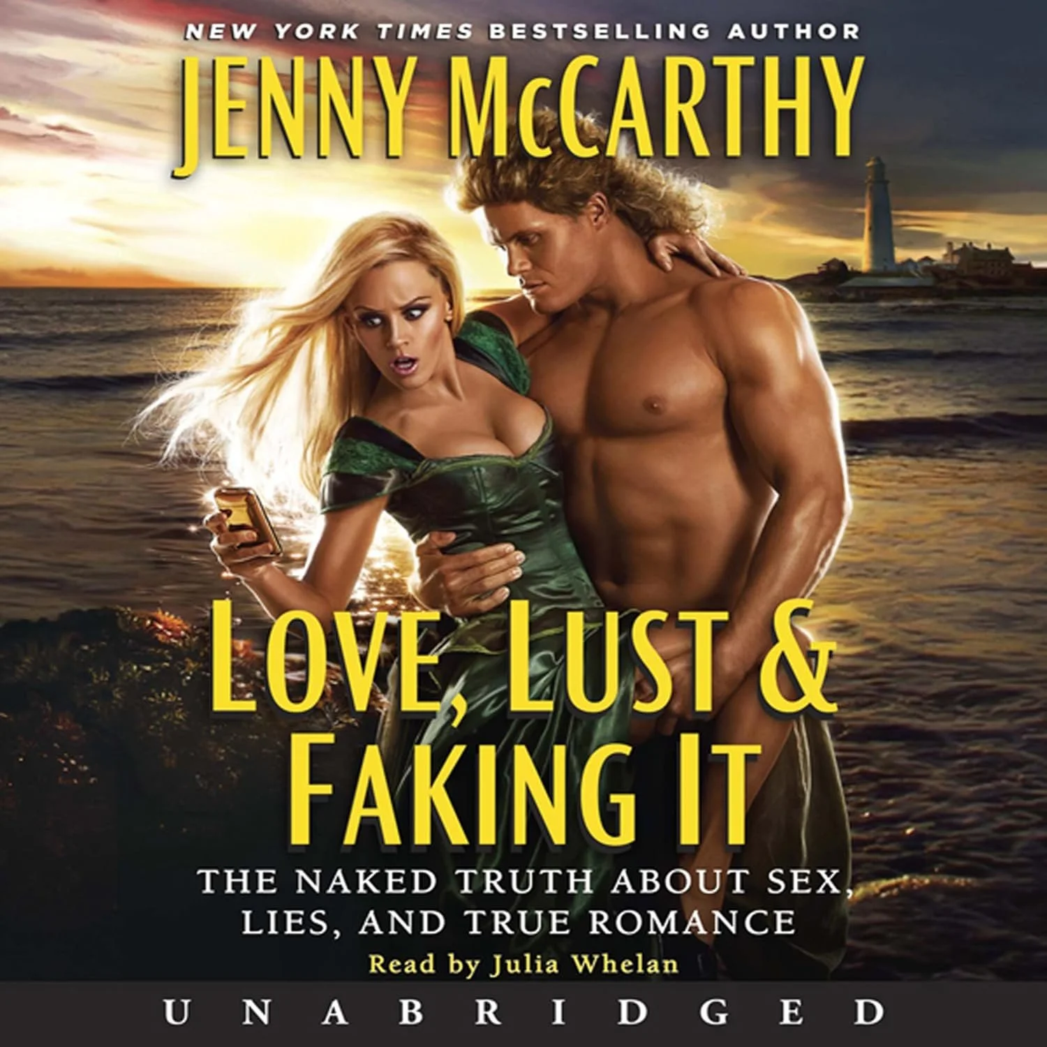 Love, Lust, & Faking It:  Switching focus from motherhood, this book explores McCarthy’s relationship experiences, dating, intimacy, and modern romance with candid humor and personal anecdotes.