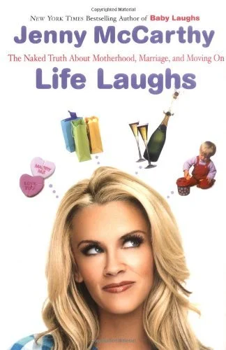 Life Laughs: McCarthy expands beyond early motherhood, reflecting on the broader challenges and joys of being a wife, mom, and woman navigating life’s unexpected twists.