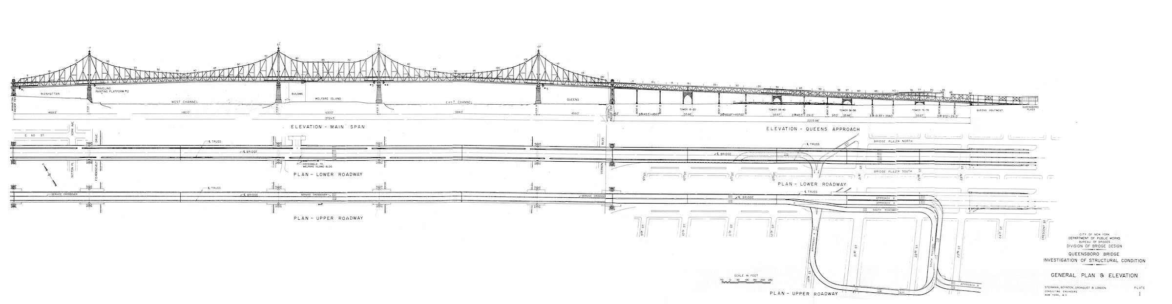 Design 302 | Aquatic Sports Center - Critic: Prof. Donald Cromley (3rd Year, Spring 2003) - 59th Street Bridge Site