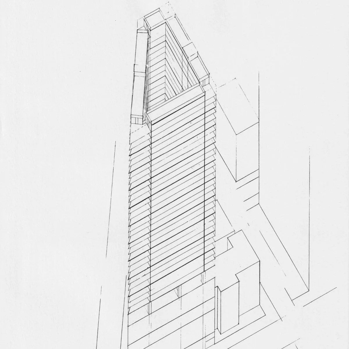 Design 301 | Comprehensive Design - Critic: Donald Cromley (3rd Year, Fall 2002)