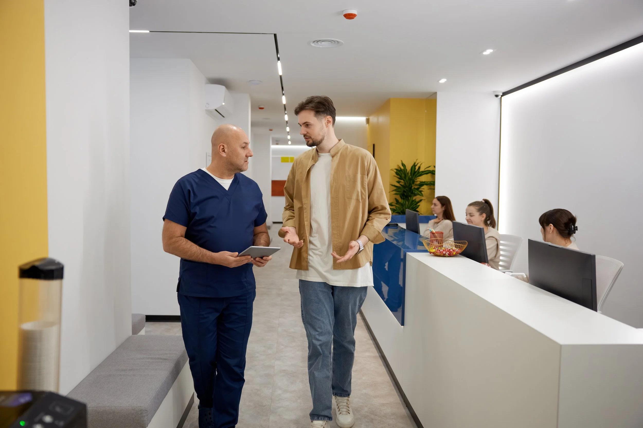 What High-Performing Practices Do Differently With Patient Communication