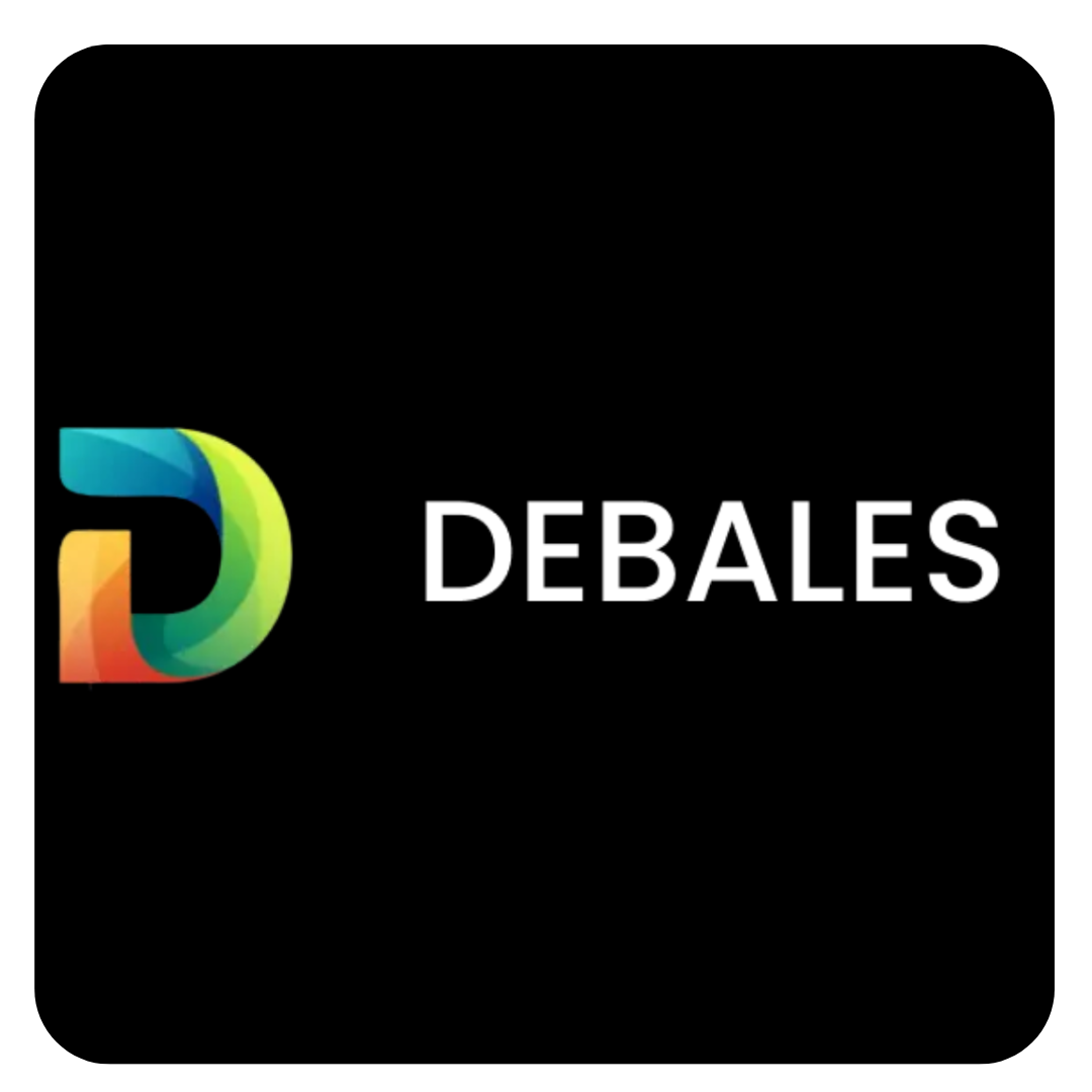 Debales logo