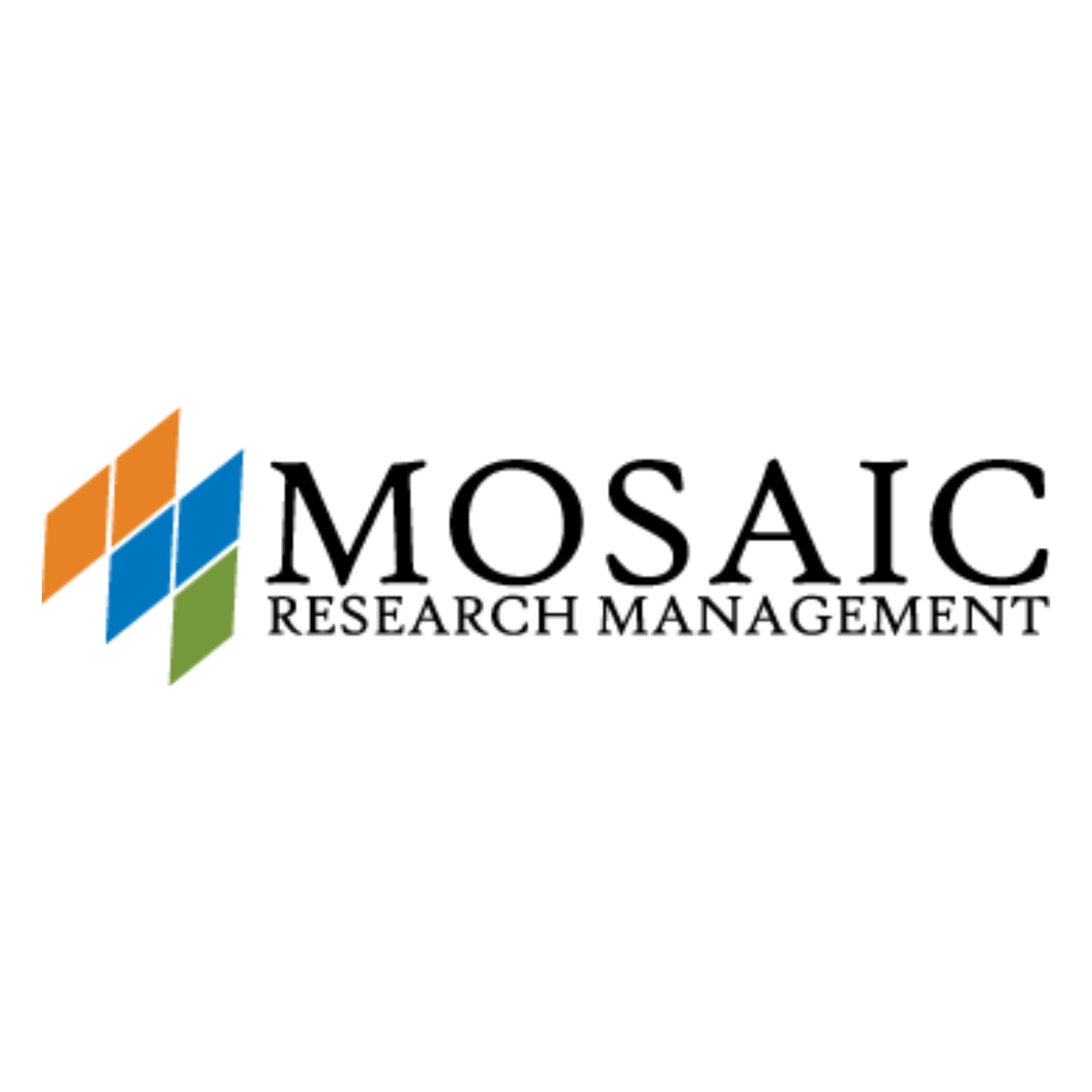Mosaic Research Management logo