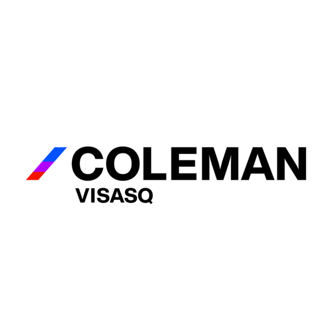 Coleman Visasq logo