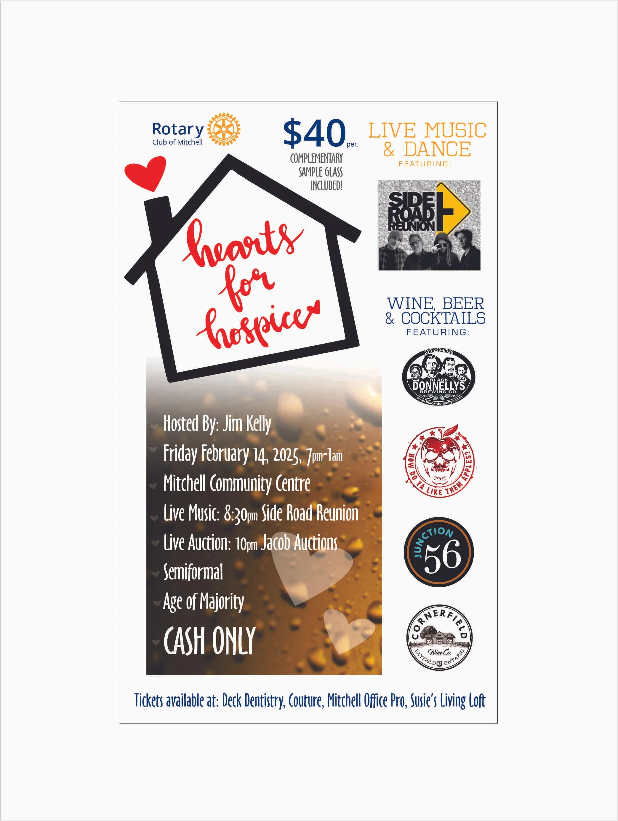 Hearts For Hospice