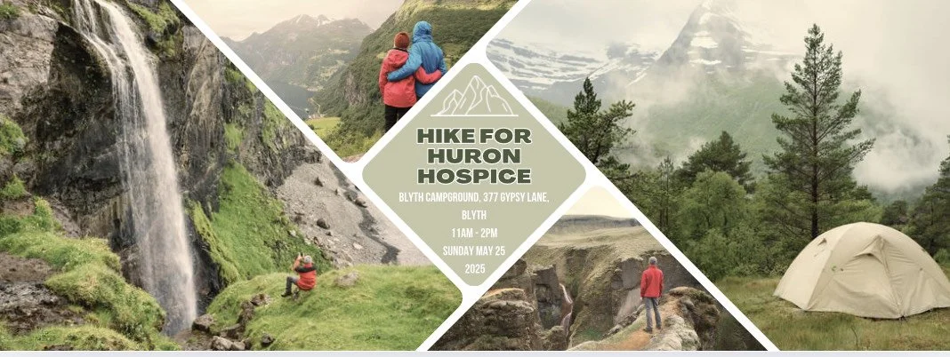 Hike For Huron Hospice