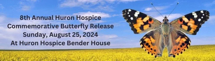 8th Annual Butterfly Release