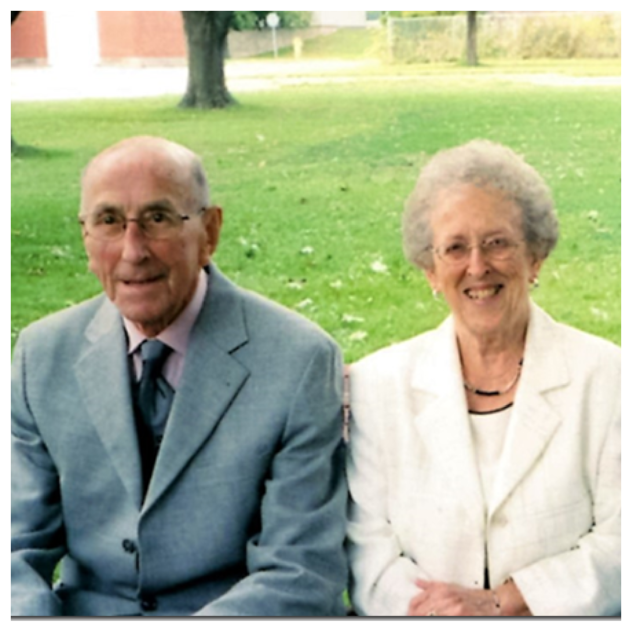 Bob and Norma Draper