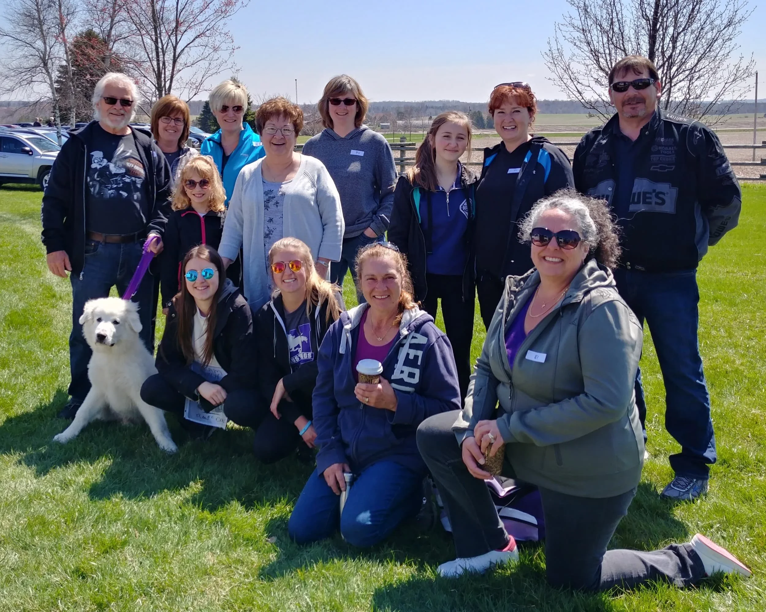 Hike for Hospice raises $38,600