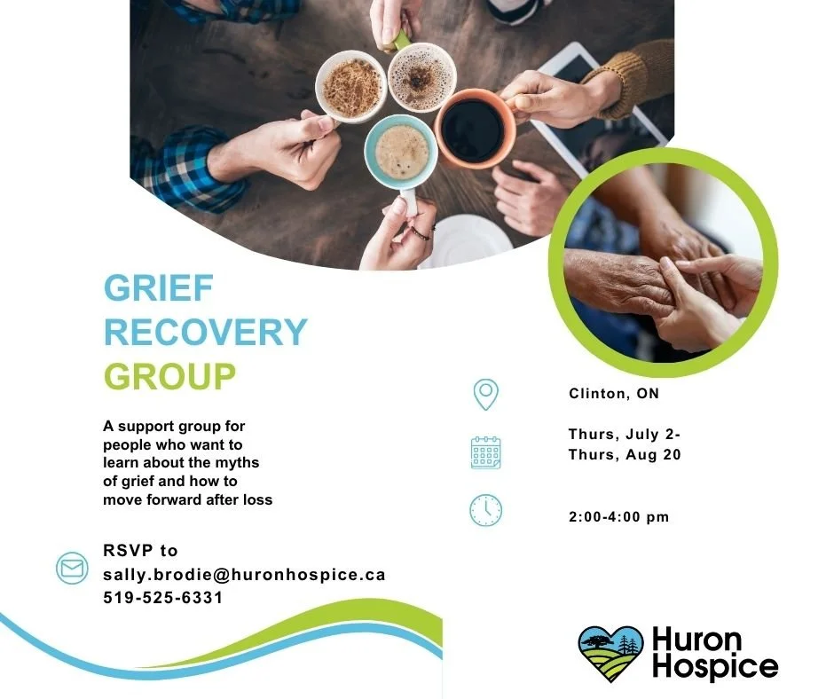 Grief Recovery Group