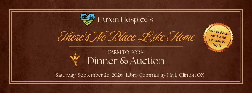 The No Place Like Home Dinner and Auction
