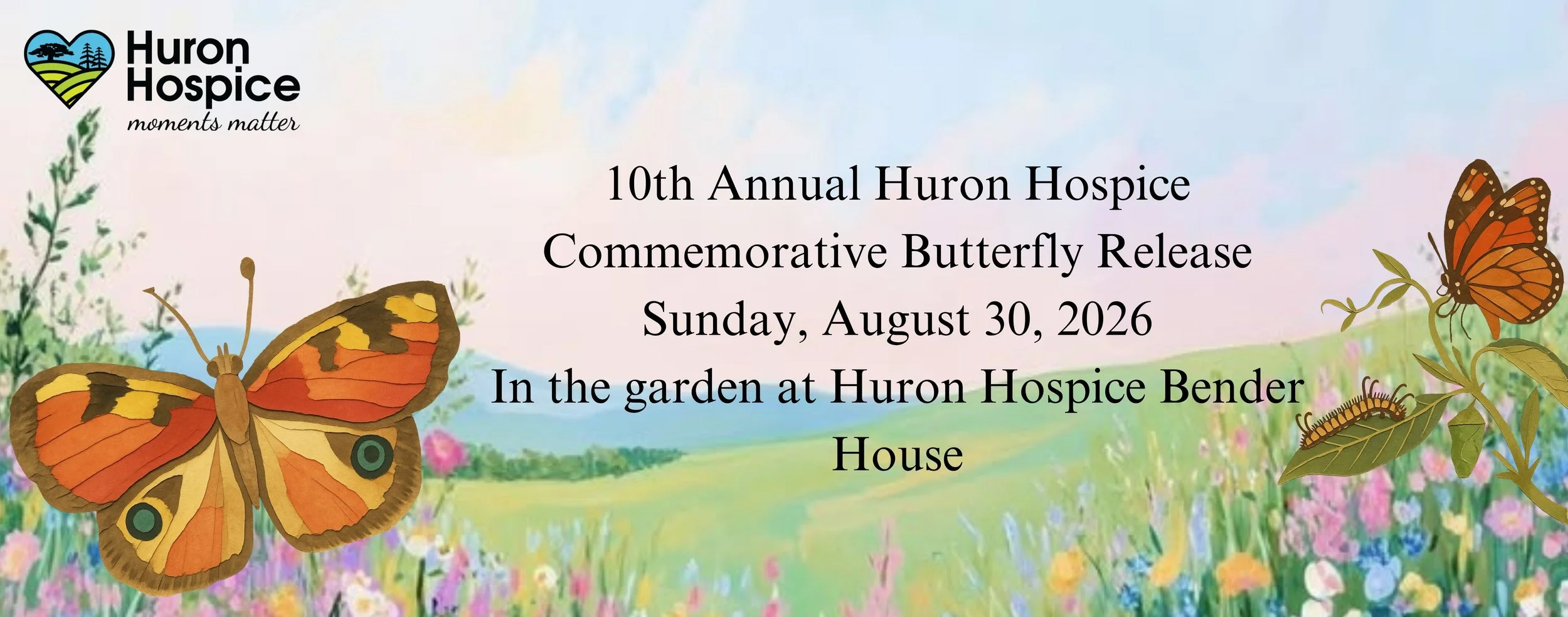 Commemorative Butterfly Release